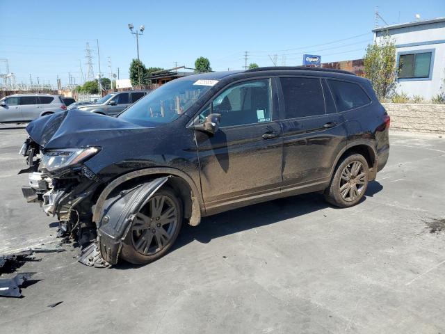 honda pilot spor 2022 5fnyf6h31nb090755