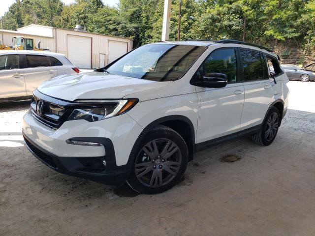 honda pilot spor 2022 5fnyf6h31nb092151