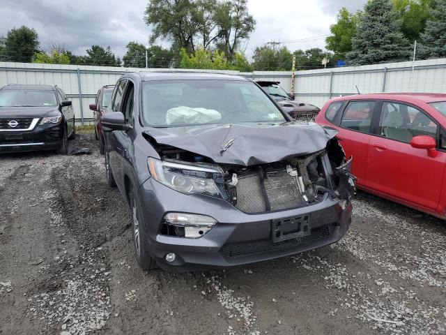 honda pilot ex 2018 5fnyf6h32jb010955