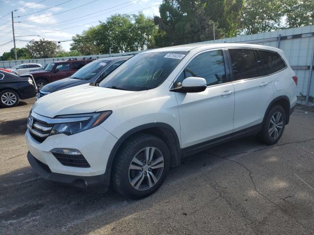 honda pilot 2018 5fnyf6h32jb019039