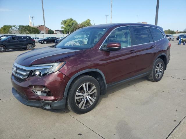 honda pilot ex 2018 5fnyf6h32jb056348