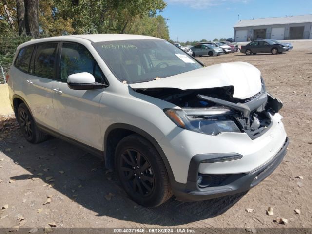 honda pilot 2019 5fnyf6h32kb077153