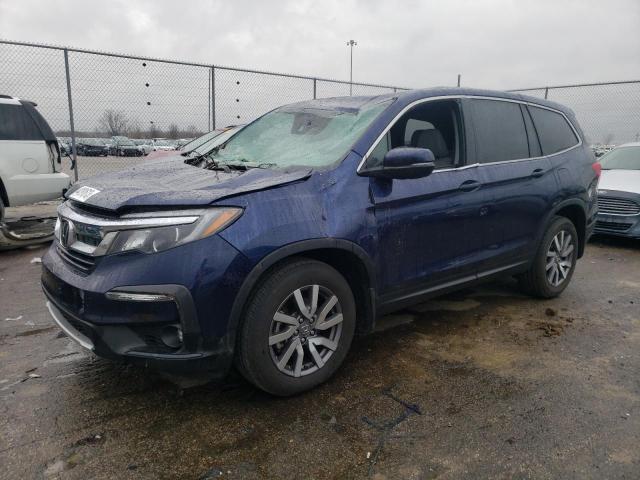 honda pilot ex 2020 5fnyf6h32lb032831