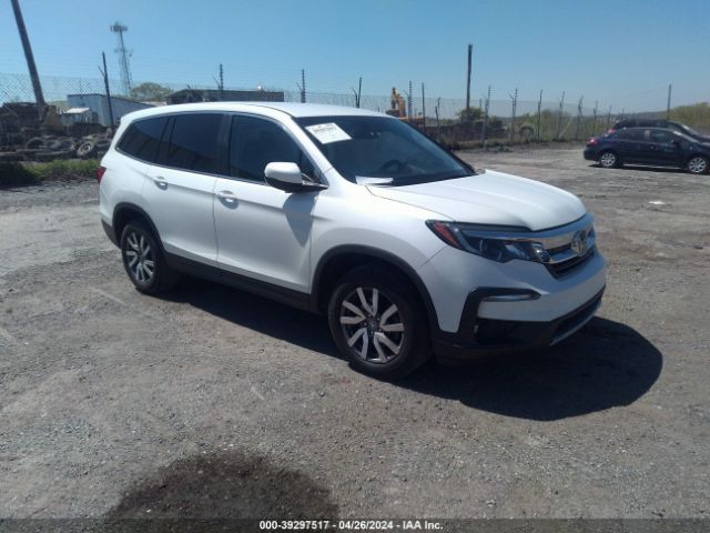 honda pilot ex 2020 5fnyf6h32lb035308