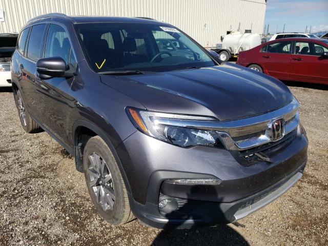 honda pilot ex 2020 5fnyf6h32lb505725