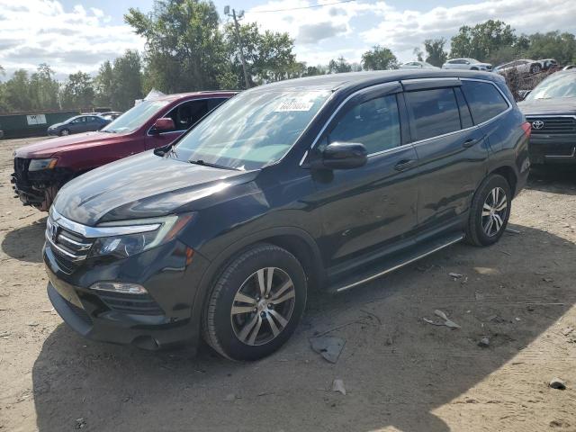 honda pilot ex 2016 5fnyf6h33gb049319