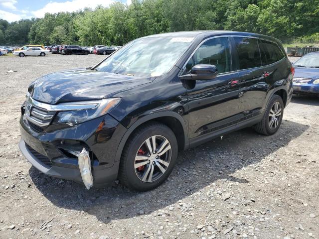 honda pilot ex 2018 5fnyf6h33jb002296