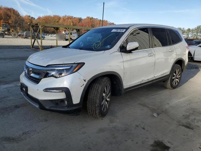 honda pilot ex 2019 5fnyf6h33kb027894