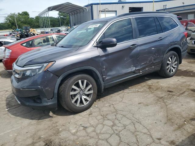 honda pilot 2019 5fnyf6h33kb038085