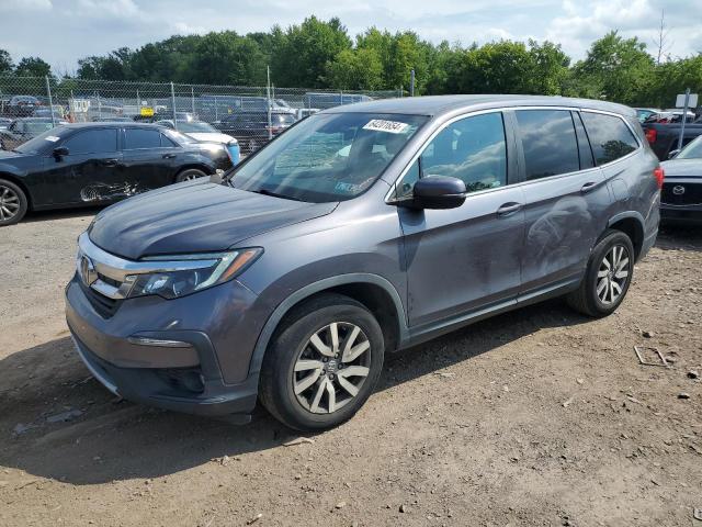 honda pilot ex 2019 5fnyf6h33kb047529