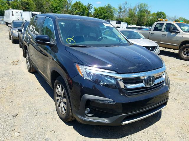 honda pilot 2018 5fnyf6h33kb048518