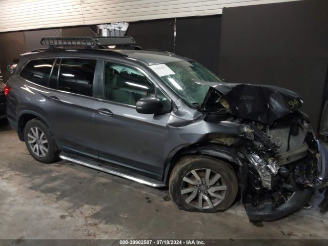 honda pilot 2019 5fnyf6h33kb084046