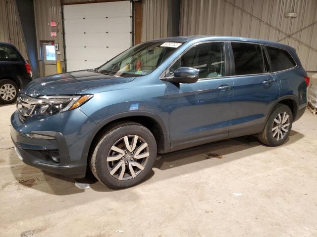 honda pilot ex 2020 5fnyf6h33lb048553