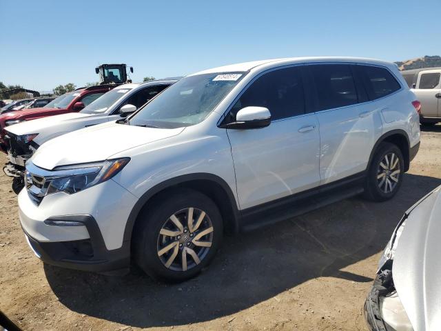 honda pilot ex 2020 5fnyf6h33lb054031