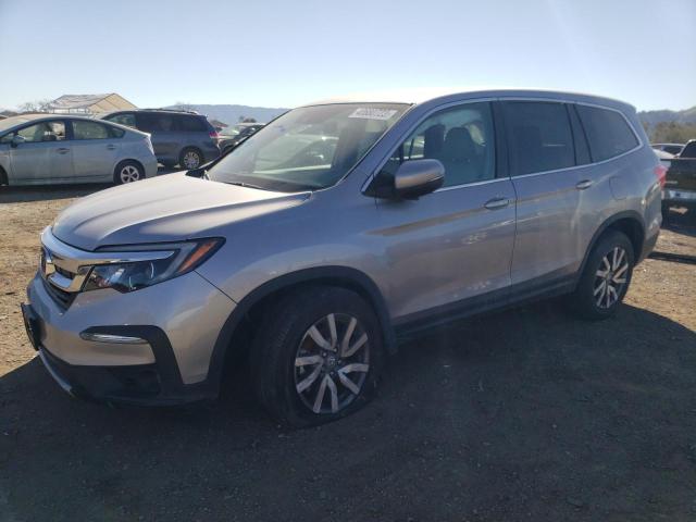 honda pilot ex 2020 5fnyf6h33lb060895