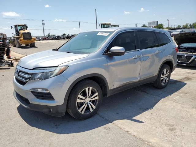 honda pilot 2016 5fnyf6h34gb116087