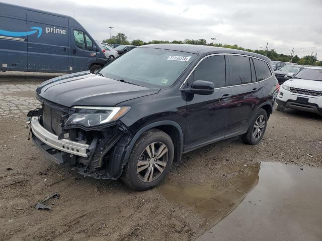 honda pilot ex 2017 5fnyf6h34hb031168