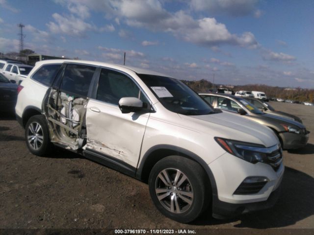 honda pilot ex 2017 5fnyf6h34hb061092