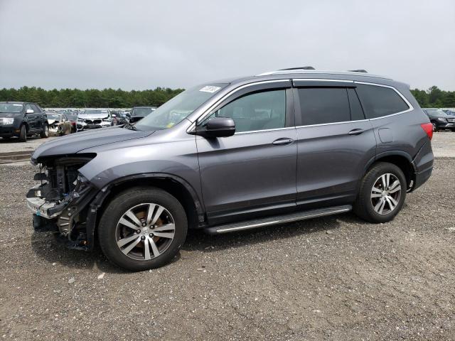 honda pilot ex 2016 5fnyf6h35gb075887