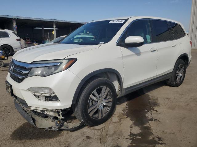 honda pilot ex 2018 5fnyf6h35jb022775