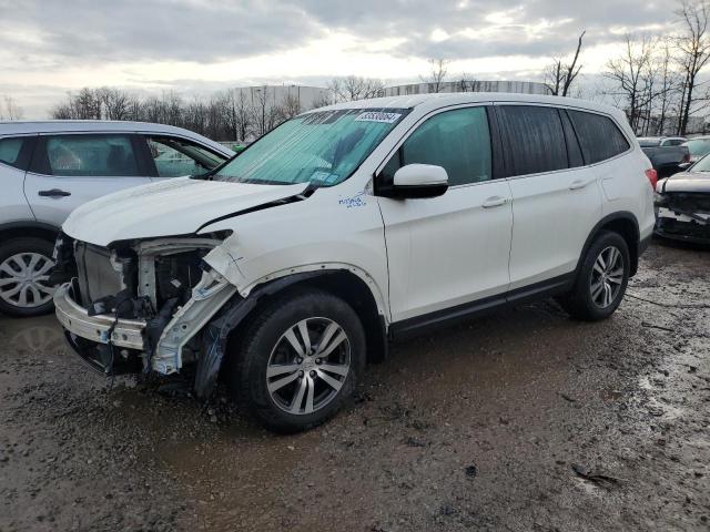 honda pilot ex 2018 5fnyf6h35jb069031