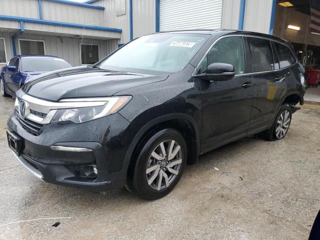 honda pilot 2020 5fnyf6h35lb009706