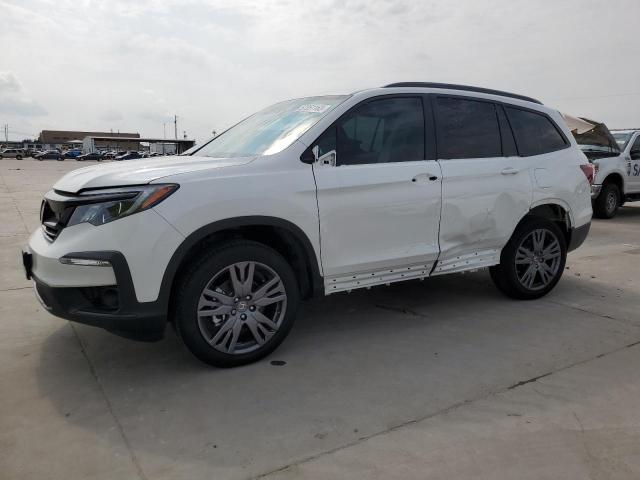 honda pilot spor 2022 5fnyf6h35nb102681