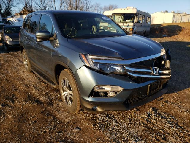 honda pilot 2016 5fnyf6h36gb052960