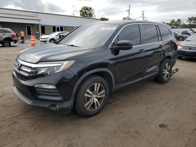 honda pilot 2016 5fnyf6h36gb096215