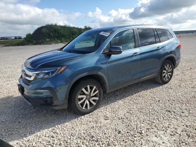 honda pilot 2019 5fnyf6h36kb046875