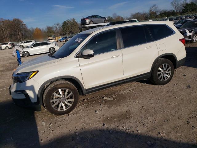 honda pilot ex 2019 5fnyf6h36kb071405