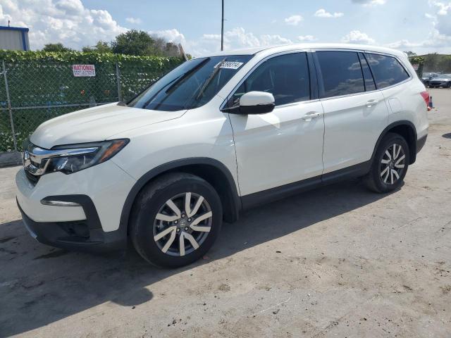 honda pilot ex 2019 5fnyf6h36kb081268