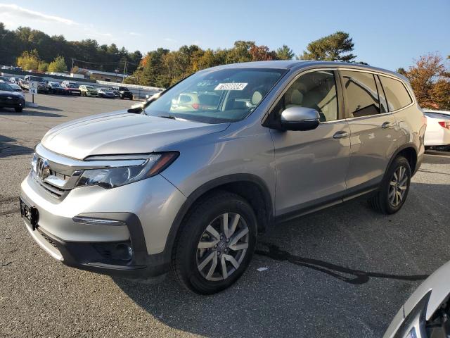 honda pilot ex 2020 5fnyf6h36lb034601