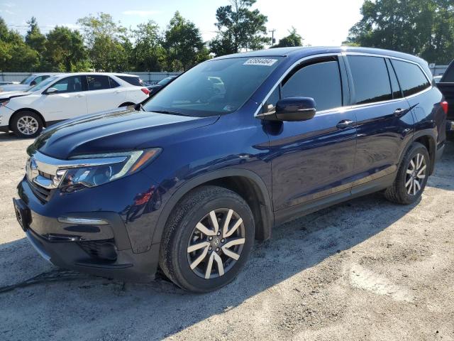 honda pilot ex 2020 5fnyf6h36lb036137