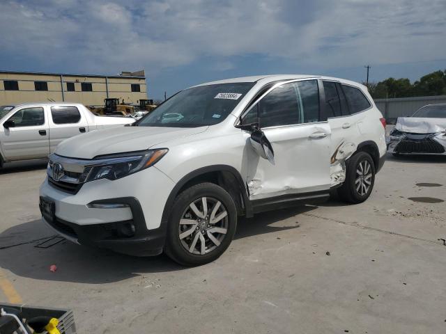 honda pilot ex 2020 5fnyf6h36lb058137