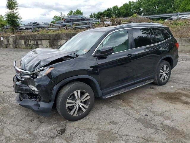 honda pilot ex 2017 5fnyf6h37hb058669