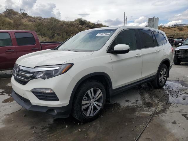 honda pilot ex 2018 5fnyf6h37jb046544