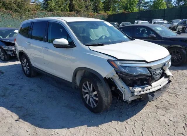 honda pilot 2019 5fnyf6h37kb065032