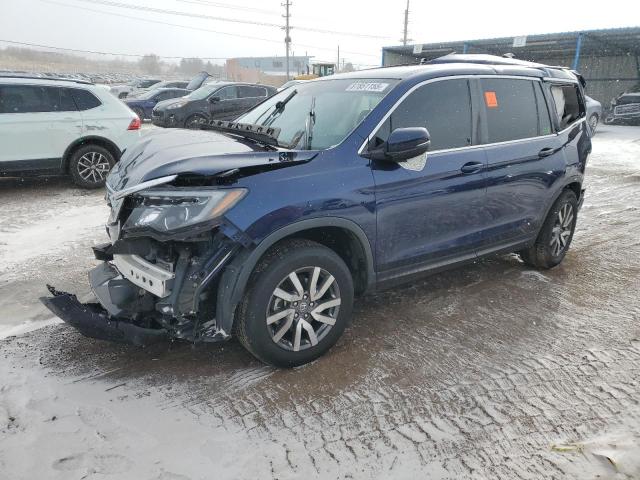 honda pilot ex 2019 5fnyf6h37kb090870