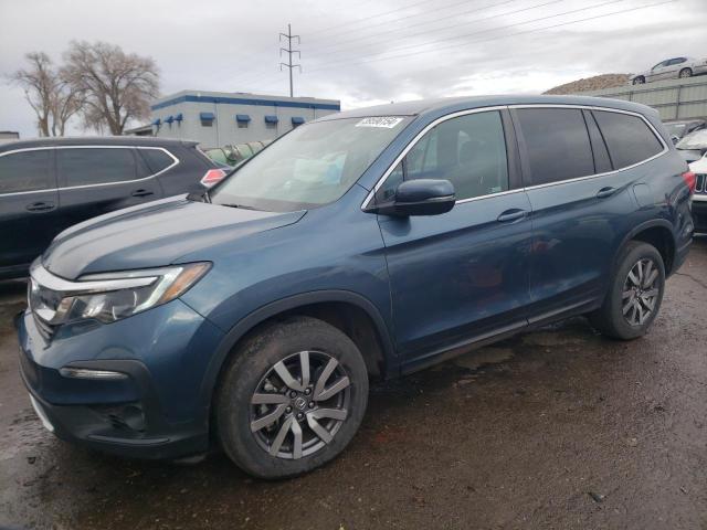 honda pilot 2019 5fnyf6h37kb095681