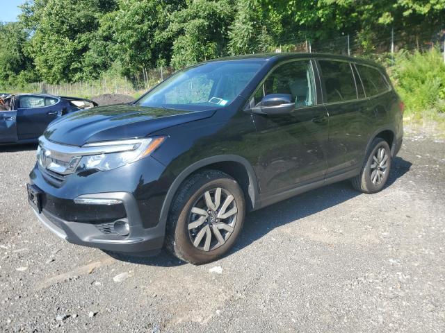 honda pilot ex 2020 5fnyf6h37lb019119