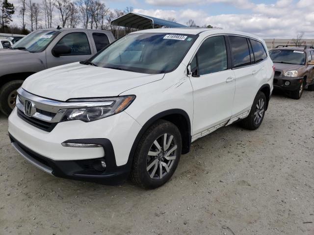 honda pilot 2020 5fnyf6h37lb039421