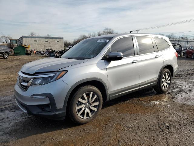 honda pilot ex 2020 5fnyf6h37lb059880