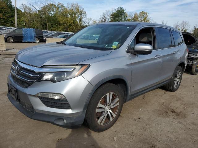 honda pilot ex 2016 5fnyf6h38gb053186