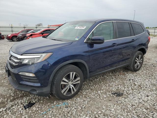 honda pilot ex 2016 5fnyf6h38gb065385