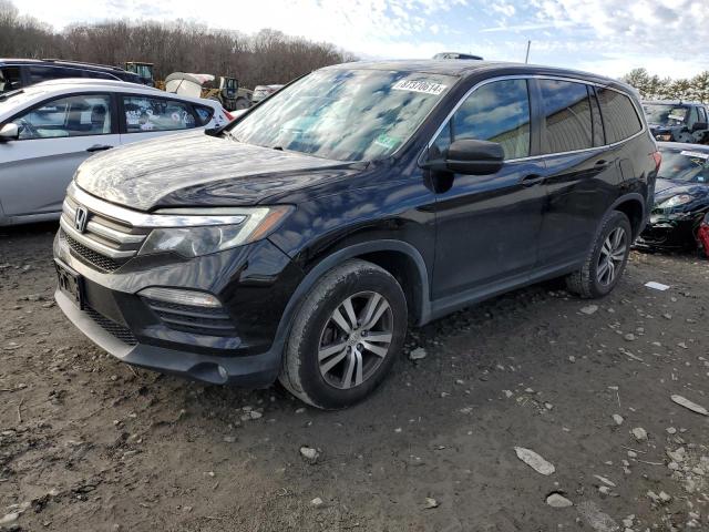 honda pilot ex 2016 5fnyf6h38gb077049