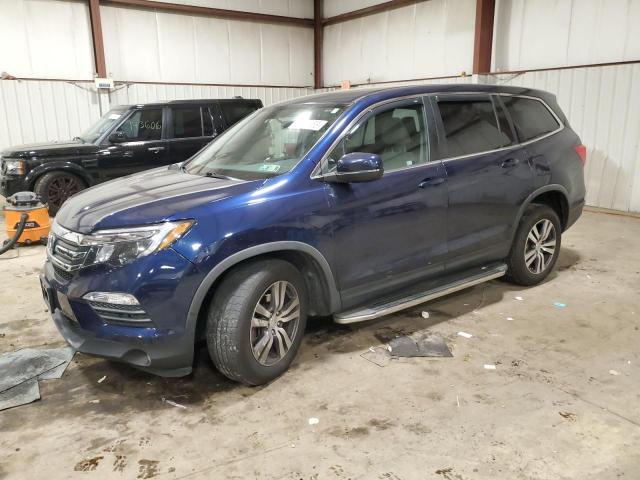 honda pilot 2017 5fnyf6h38hb015068