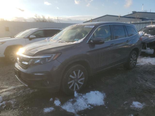 honda pilot ex 2019 5fnyf6h38kb063497