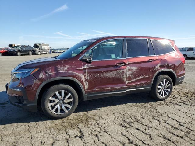 honda pilot ex 2020 5fnyf6h38lb030517