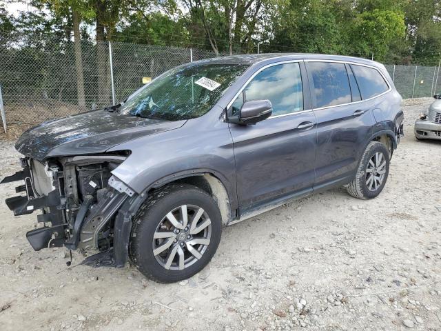 honda pilot ex 2020 5fnyf6h38lb049536